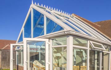 conservatory roof insulation costs Cross O Th Hill