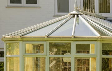 conservatory roof repair Cross O Th Hill, Cheshire