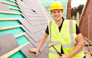 find trusted Cross O Th Hill roofers in Cheshire