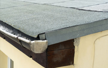 Cross O Th Hill flat garage roofing repairs