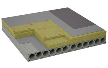 considerations of Cross O Th Hill flat roofing insulation