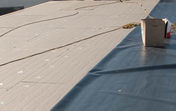 disadvantages of Cross O Th Hill flat roof insulation