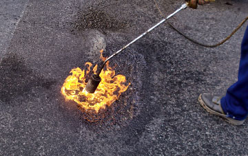 Cross O Th Hill flat roofing repairs