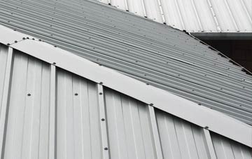 disadvantages of Cross O Th Hill metal roofing