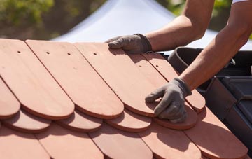 Cross O Th Hill roof tile contractors